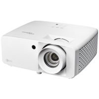 optoma uhz66 proyector de corto alcance 4000 lumenes ansi dlp 4k 3d blanco