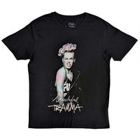 pink tops y camisetas ro9336 para mujer