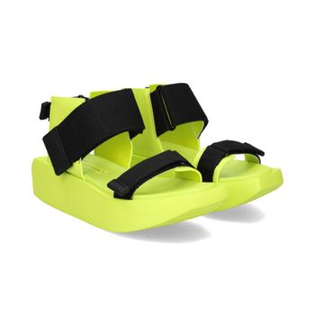 United Nude Sandalias Con Plataforma Mujer - Verde Talla 39