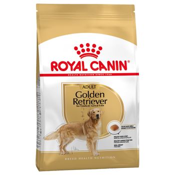 Royal Canin Golden Retriever Adult - 12kg