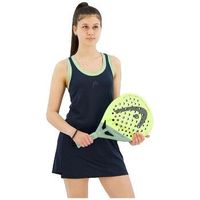 head vestido robe play tech bleu marine para mujer