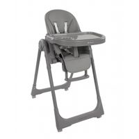 trona pastello 2 gris