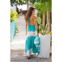 isla bonita by sigris vestido largo vestido largo midi para mujer