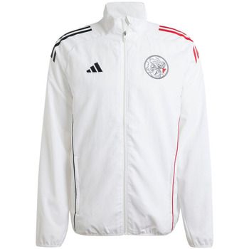 adidas Cazadora Veste Presentation Jacket Ajax Amsterdam 2025/26 blanche para hombre