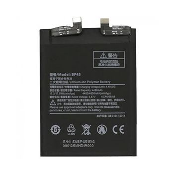 BATERIA INTERNA BP45 COMPATIBLE PARA XIAOMI 12 PRO 4600 MAH MI REPUESTO TELEFONO
