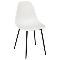 set 6 sillas gustav blanca