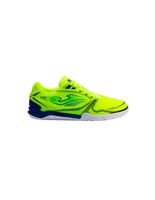 zapatillas de futbol sala joma dribling 2509 amarillo fluor indoor hombre