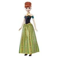 disney frozen anna cantarina muneca con sonidos 3 anos