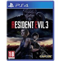 ps4 resident evil 3