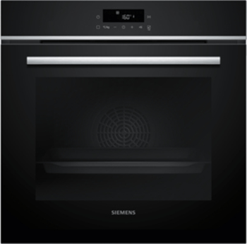 HORNO SIEMENS HB572AES3 PIROLITICO MULTIFUNCION NEGRO