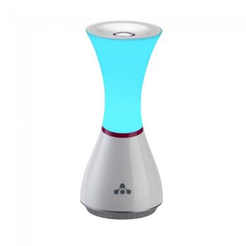 Sobremesa led con altavoz music rgb (3w)