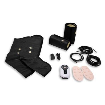 Botas De Presoterapia Con Usb Wellcore