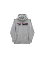 sudadera vans stackton gris hombre