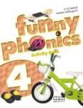 funny phonics 4 - activity book