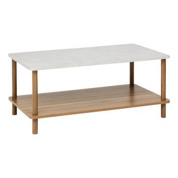 Mesa De Centro Come 90x50x40cm