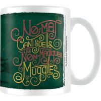pyramid taza ceramica animales fantasticos 2 les non magiques