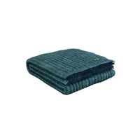 manta 140x190cm 900gr 100acrilico azul benetton fruits be
