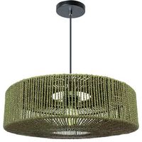 lampara toolight app1296-1cp green