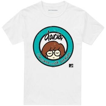 Daria Camiseta Overcome With Etion para hombre