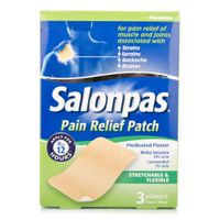 salonpas relief patch