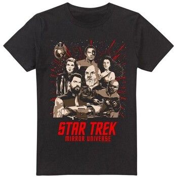 Star Trek Camiseta TV5516 para hombre