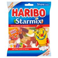 haribo starmix