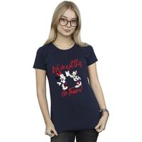 disney camiseta weve got this para mujer