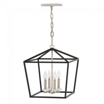 Lámpara colgante stinson l (4 luces)