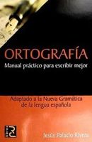 ortografia manual practico para escribir mejor