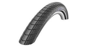 Neumatico mtb schwalbe big apple   26x2 35 wire raceguard endurance