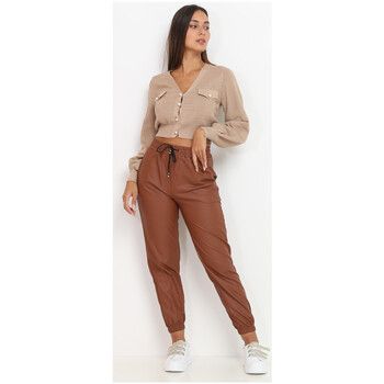 La Modeuse Pantalones 18785_P53325 para mujer