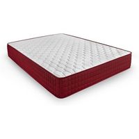 colchon viscoelastico spring plus  soporte de acogida gradual  sistema air fresh  altura colchon 15 cm  medida 140x180 cm