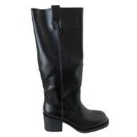 corina botas bota alta biker tacon para mujer