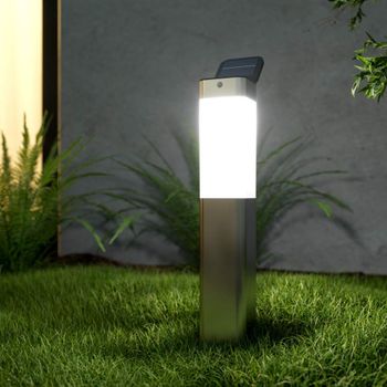 Solar Kodiak PIR Post Light