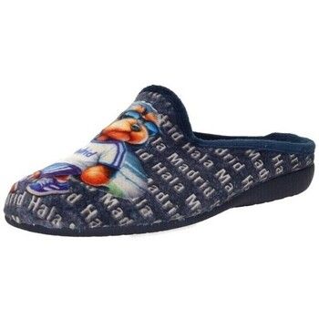 Gema Garcia Pantuflas Zapatillas madrid para hombre