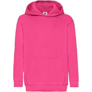 Fruit Of The Loom Jersey Classic 80/20 para niña