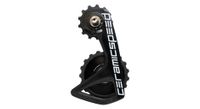 jaula de cambio ceramicspeedospw rs alphashimano 9250 8150 di2 12s negra