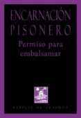 permiso para embalsamar