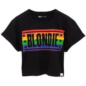 Blondie Camiseta NS6812 para mujer