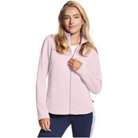 skechers chaqueta deporte the hoodless hoodie gowalk shine jacket para mujer