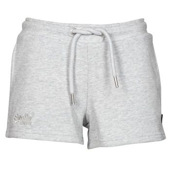 Superdry Short VINTAGE LOGO EMB JERSEY SHORT para mujer