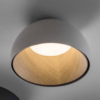 Plafón led duo ii