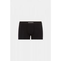 dsquared boxer dcx210070 - twin 2pack trunk-001 black para hombre