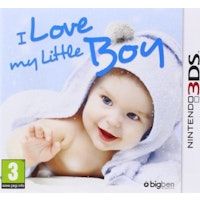 I Love My Little Boy 3Ds