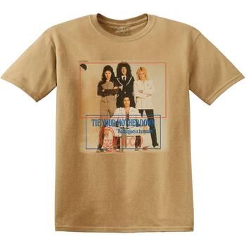 Queen Camiseta manga larga Tie Your ther Down para mujer