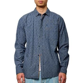 Kaporal Camisa manga larga BAYUN para hombre