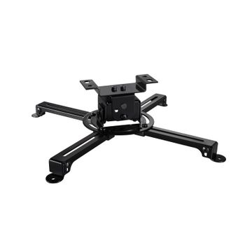 Celexon Multicel 1000 Pro Soporte de Techo para Proyector Negro