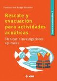 Rescate y evacuación para actividades náuticas
