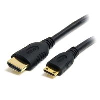 cable hdmi startech hdacmm50cm mini hdmi machomacho 05 m alta velocidad ethernet
