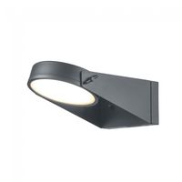 aplique de exterior led zola 165w